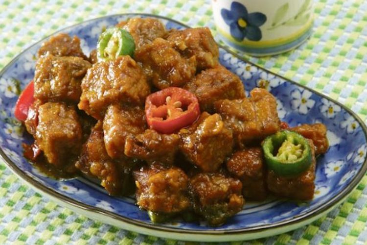 Resep Tumis Tempe Bumbu Oriental, Lauk Lezat yang Gurih dan Praktis 