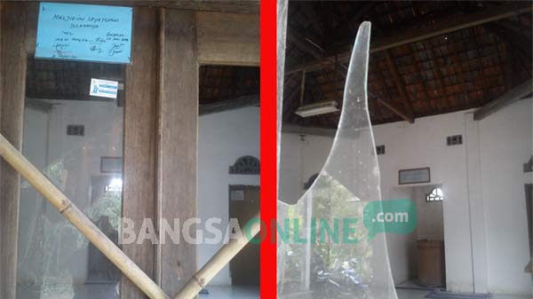 Warga Gempolan Tulungagung Digegerkan Ahmadiyah, Salat Jum'at cuma Dua Orang