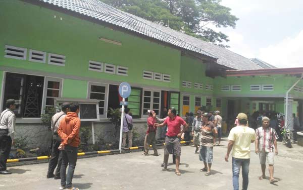 Sosialisasi Penertiban Sumur Tua oleh PT GCI Berlangsung Panas, Penambang Minta Solusi Konkret