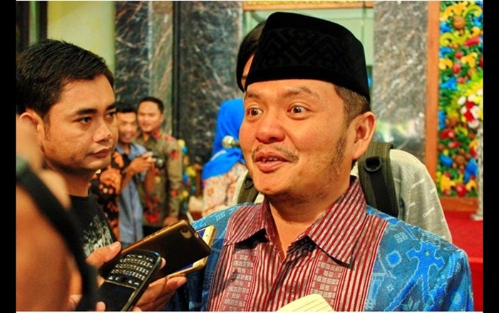 Ketua KPU Kabupaten Bangkalan Fauzan Ja'far.