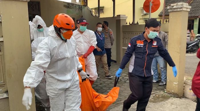 Pria Warga Perumahan Tuban Permai Ditemukan Tak Bernyawa, Diduga Sudah 2 Hari Meninggal