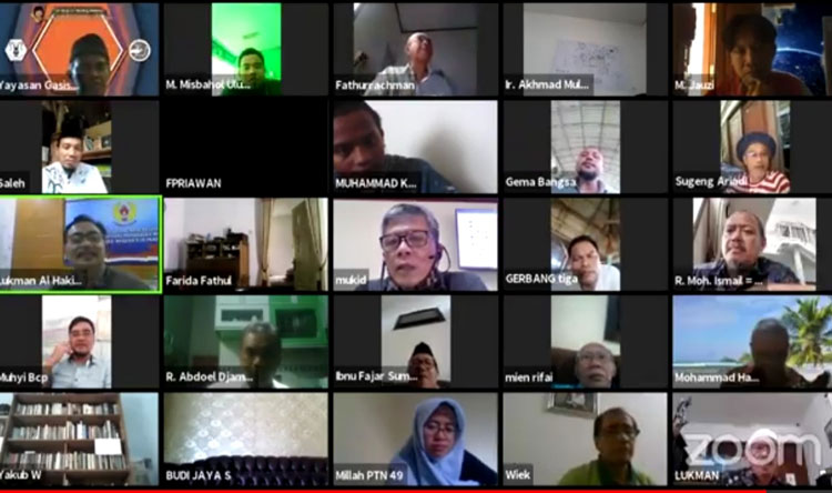 Untuk Kemajuan Madura, Rektor UTM Minta Pembangunan Madura Jadi Satu Klaster