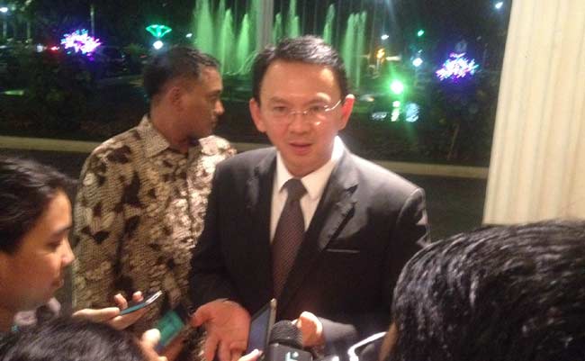 Ahok Terus Tumpahkan Kekesalannya Usai Diperiksa KPK: BPK, Lu Kira Gue Takut!
