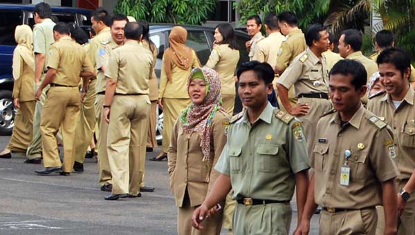 Setiap Tahun 100 PNS Pensiun, Kota Mojokerto Krisis Pegawai