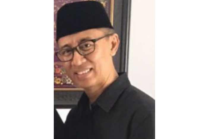 H. Tombak Abdullah