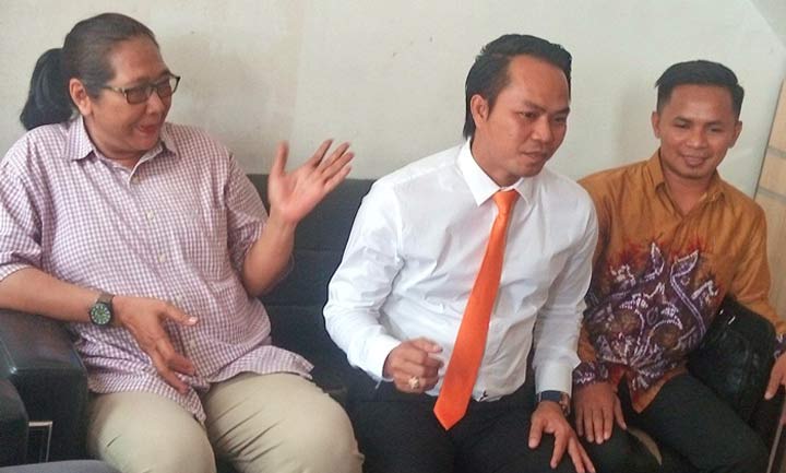 Tri Susanti, Mantan FKPPI Penuhi Panggilan Polda Jatim Soal Asrama Papua