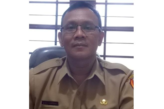 Kabid Penempatan Tenaga Kerja Disnakertransos Bojonegoro, Joko Santoso, Foto: Eky Nurhadi/BangsaOnline