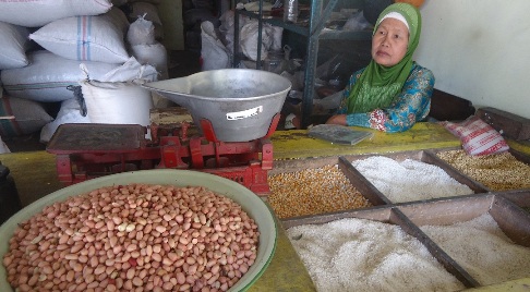 Harga Beras di Bojonegoro Terus Naik