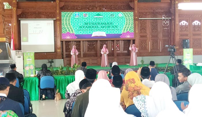 Kafilah Tuban Puncaki Sementara Hasil Final MTQ 2019
