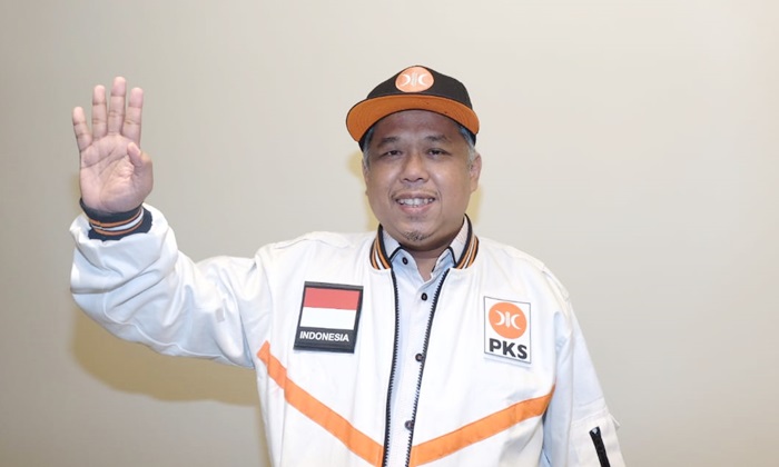 Irwan Setiawan, S.I.P., Ketua DPW PKS Jatim periode 2020-2025. foto: istimewa