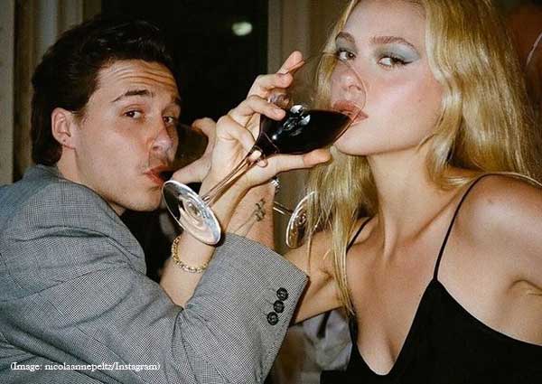 Jakun Brooklyn Beckham Naik Turun Lihat Tubuh Seksi Tunangannya