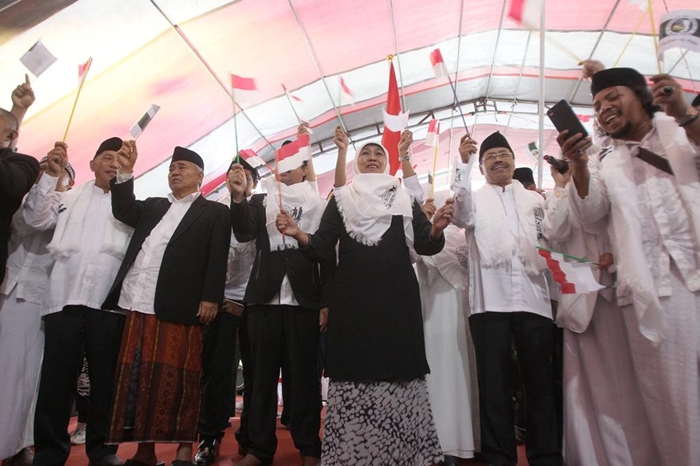JKSN Kembali Ekspansi Galang Dukungan Tenaga Migran Indonesia di Taiwan