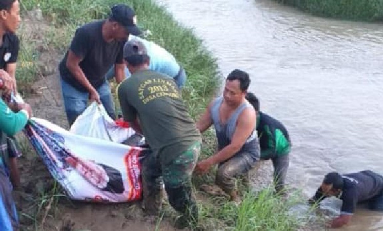 Tiga Hari Hilang Usai Terseret Arus Sungai, Petani Asal Tuban Ditemukan Tak Bernyawa