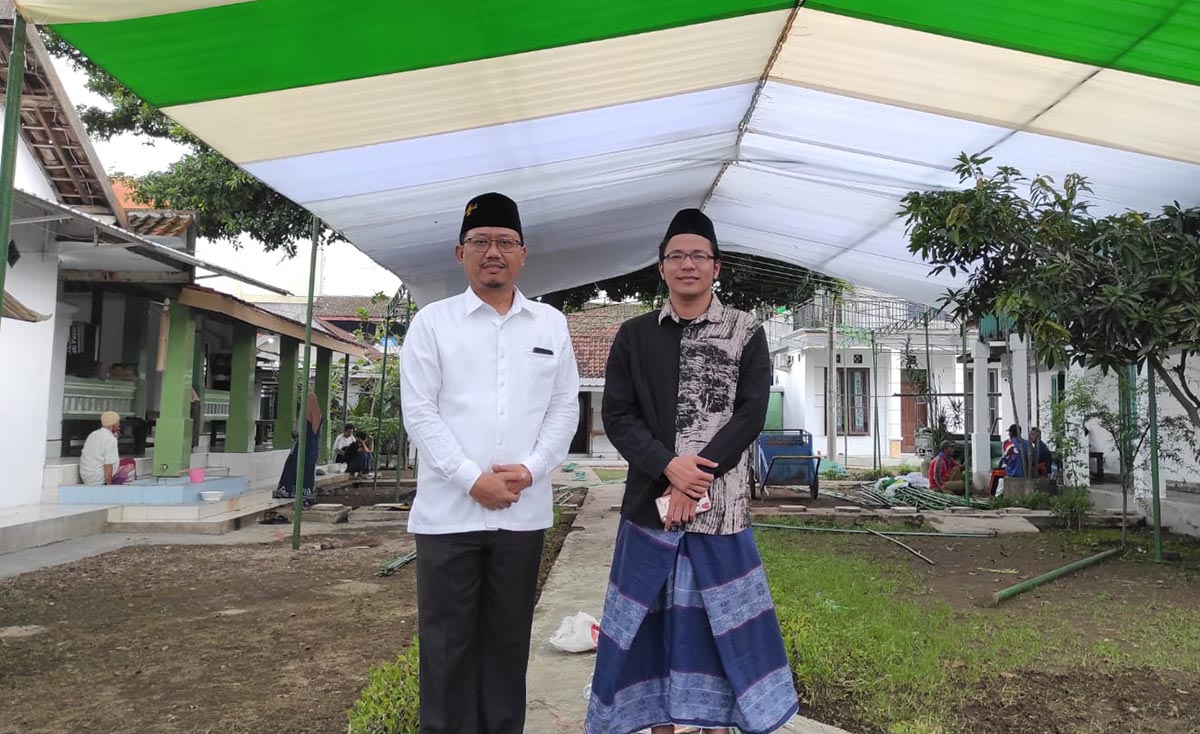 Gus Oying Siap Berjuang untuk Sudiono Fauzan Apabila Maju Cabup Pasuruan
