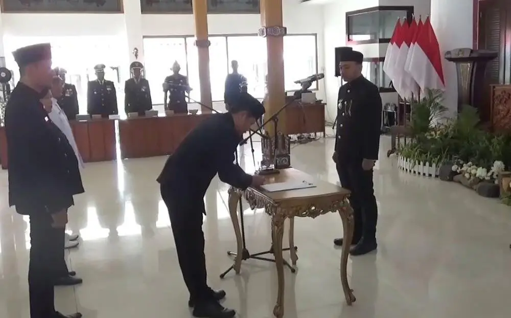 Isi 5 Jabatan Eselon II yang Kosong, Pemkab Ngawi Gunakan Sistem Manajemen Talenta