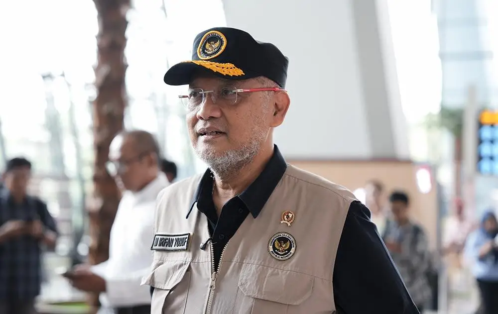 Sambut Kepulangan PPIH Daker Makkah, Menhaj Apresiasi Dedikasi dan Tegaskan Penguatan Layanan