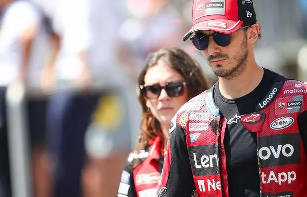 Pecah Kongsi! Francesco Bagnaia Resmi Tinggalkan Ducati Menuju Aprilia pada MotoGP 2027