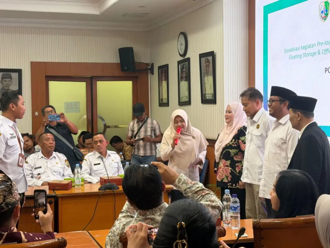 Pengeboran Sumur Hidayah Segera Dimulai, Nelayan Sampang Minta Persoalan Rumpon Dituntaskan