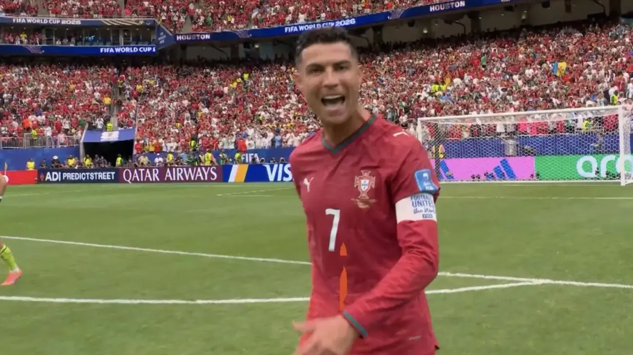 Ronaldo Ukir Sejarah, Jadi Pemain Pertama Cetak Gol di Enam Edisi Piala Dunia