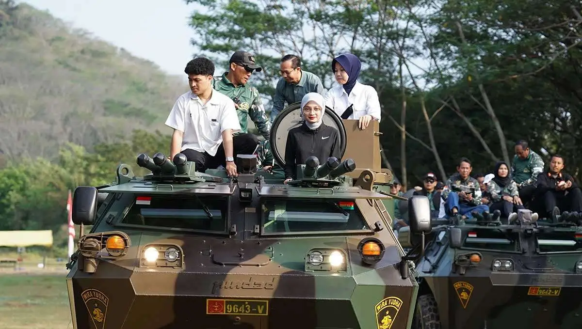 Hadiri HUT ke-80 Polri, Wali Kota Kediri: Ajang Perkuat Sinergi dan Kebersamaan