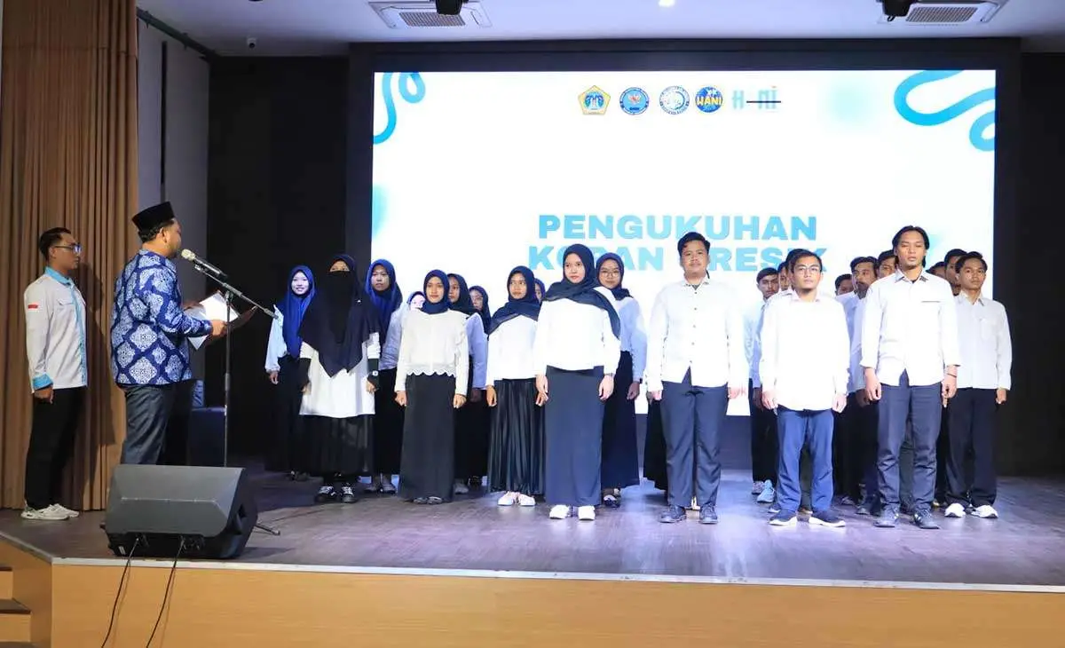 Peringati HANI 2026, Gus Yani Kukuhkan Pengurus Kopan dan Launching Aplikasi Satgas Jaga Gresik