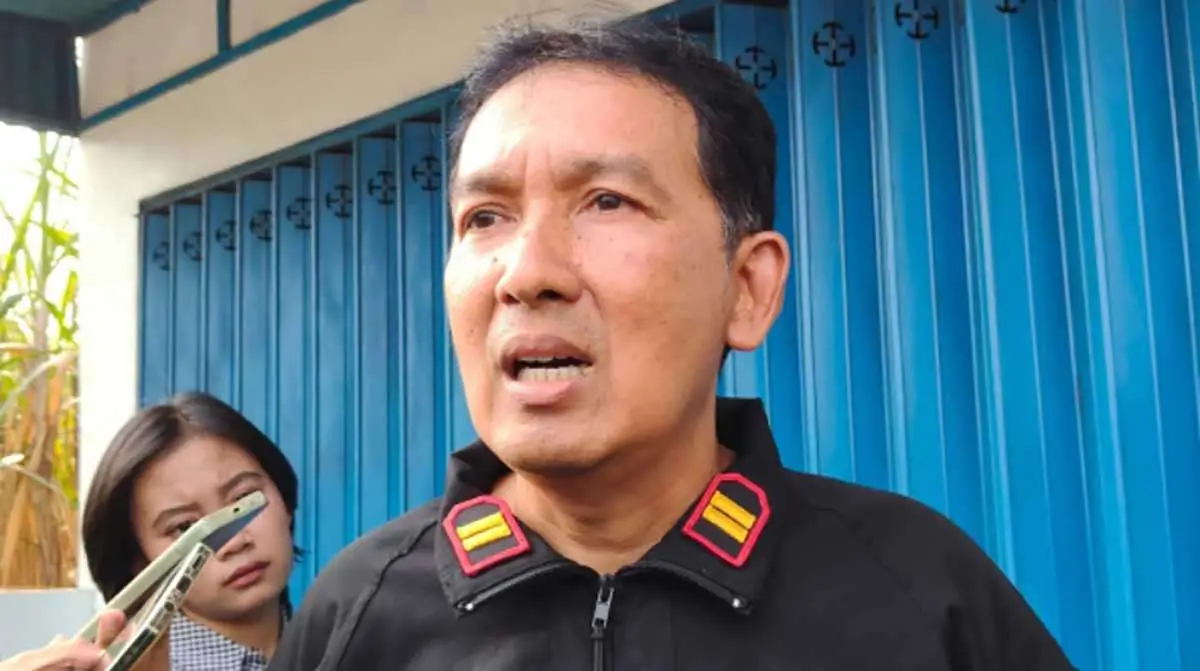 Polisi Amankan Terduga Pelaku Investasi Bodong di Kediri