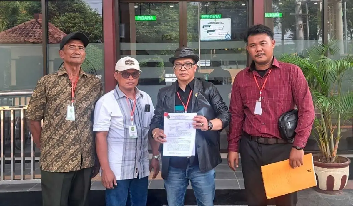 Notaris Tak Hadir, Hakim Ultimatum Para Pihak Buat Resume Sengketa Sertifikat di PN Tuban