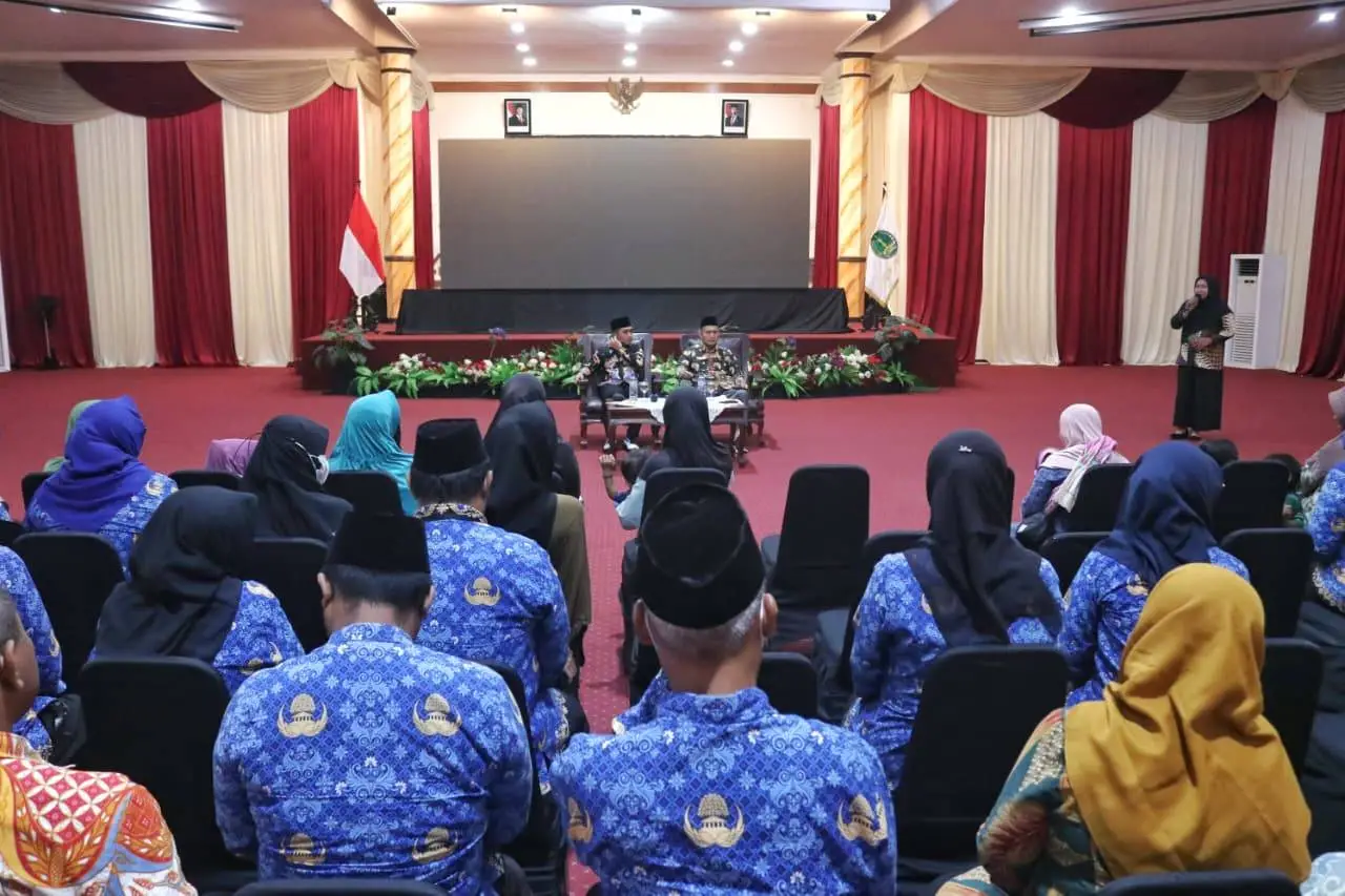 Cegah Stunting, Pemkot Pasuruan Jalankan Program Genting