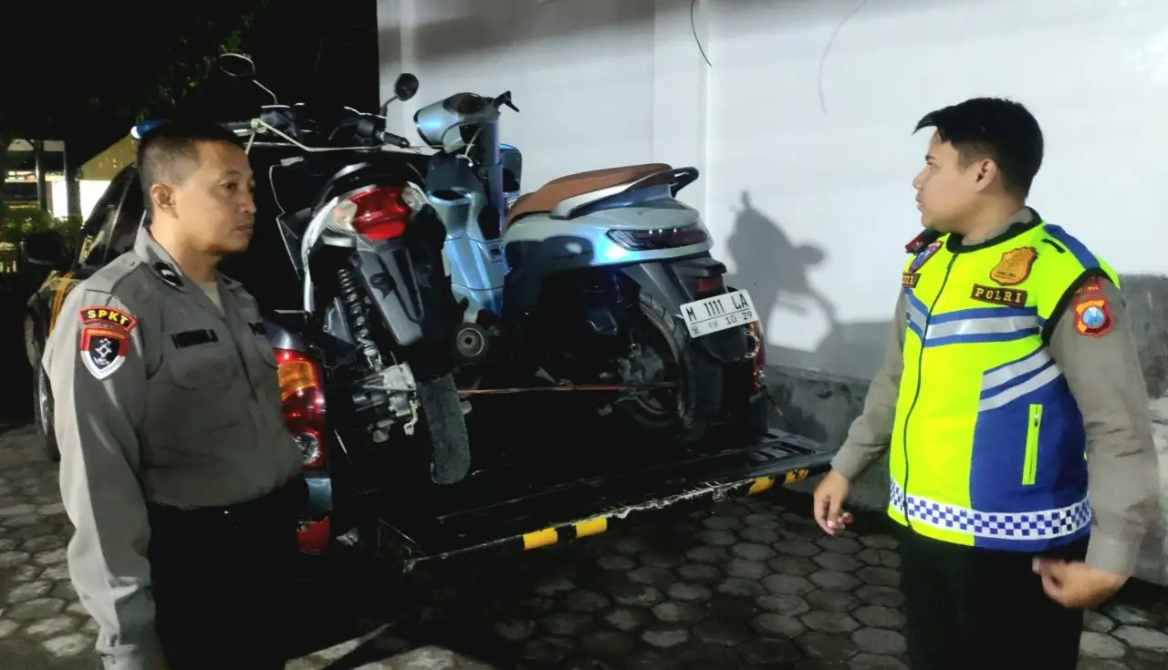 Polres Sampang Catat 91 Kecelakaan Terjadi dalam 5 Bulan, 17 Orang Meninggal Dunia