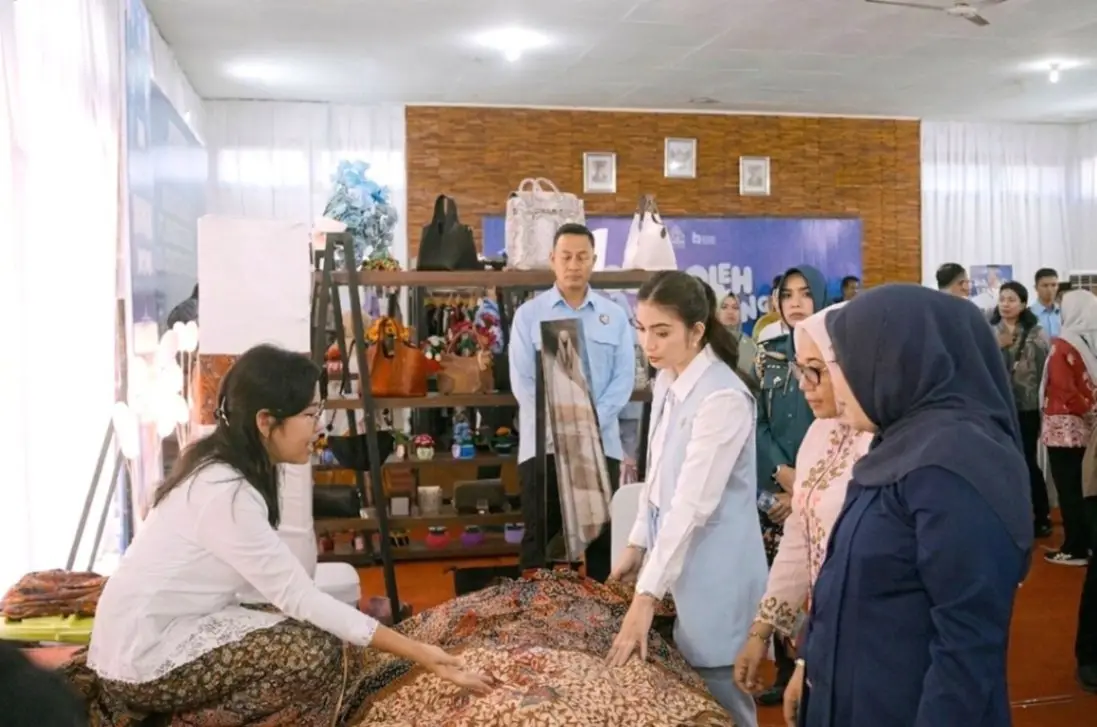 Rumah BUMN SIG Dampingi 580 UMKM, Cetak Transaksi Rp6,9 Miliar dan Serap 2.100 Pekerja