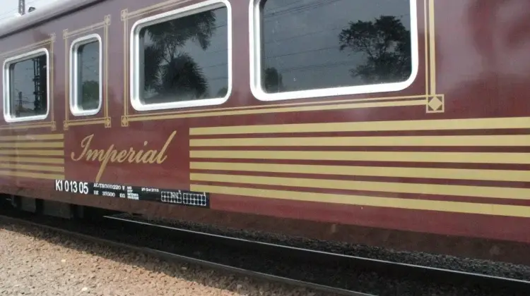 Jumlah Penumpang Kereta Imperial Naik 162 Persen Sepanjang 2026