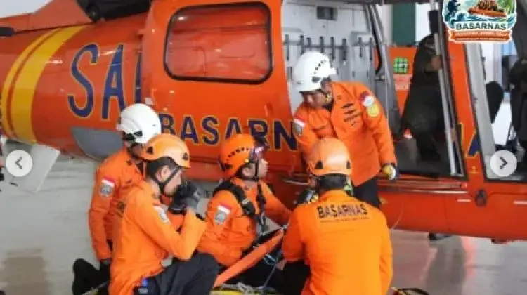 Basarnas Siap Kirim Tim SAR Bantu Korban Gempa Venezuela Jika Diminta