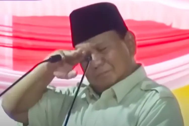 Elektabilitas Prabowo Anjlok, Tinggal 20 Persen, Tingkat Kepuasan Publik di Bawah 60 Persen