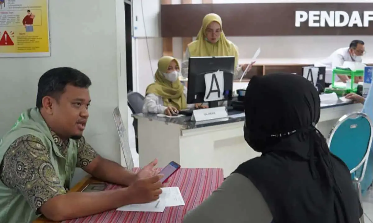 BPJS Kesehatan Madiun Tekankan Pentingnya Alur Pelayanan JKN Berjenjang