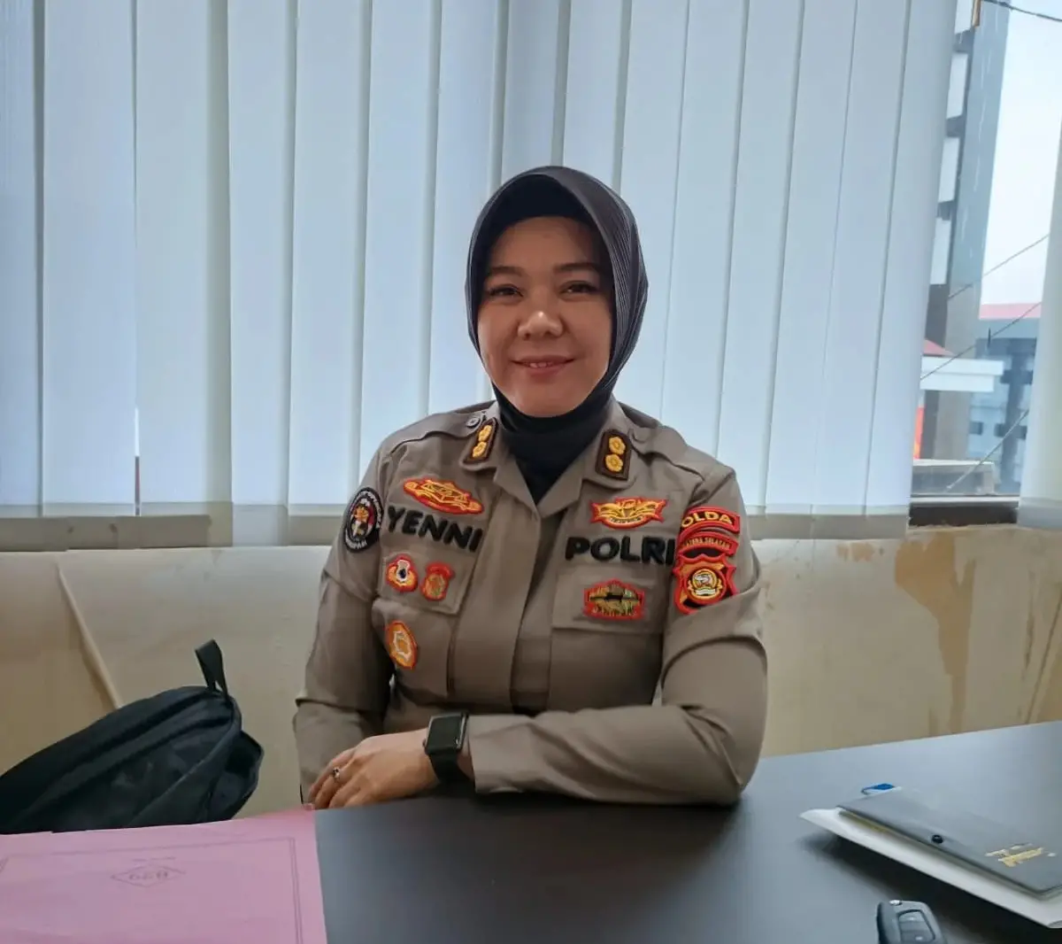 Profil AKBP Yenny Diarti, Kapolres Bojonegoro Wanita Pertama yang Gantikan Afrian Satya
