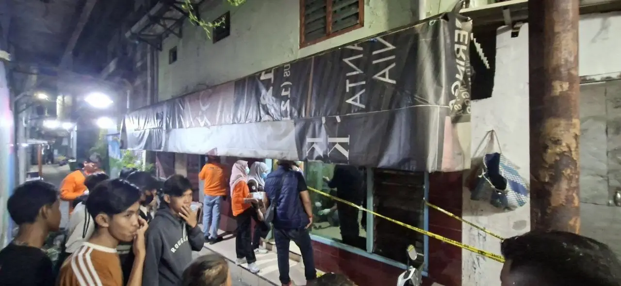 Perempuan Asal Jombang Ditemukan Tewas di Putat jaya Surabaya, Diduga Korban Pembunuhan