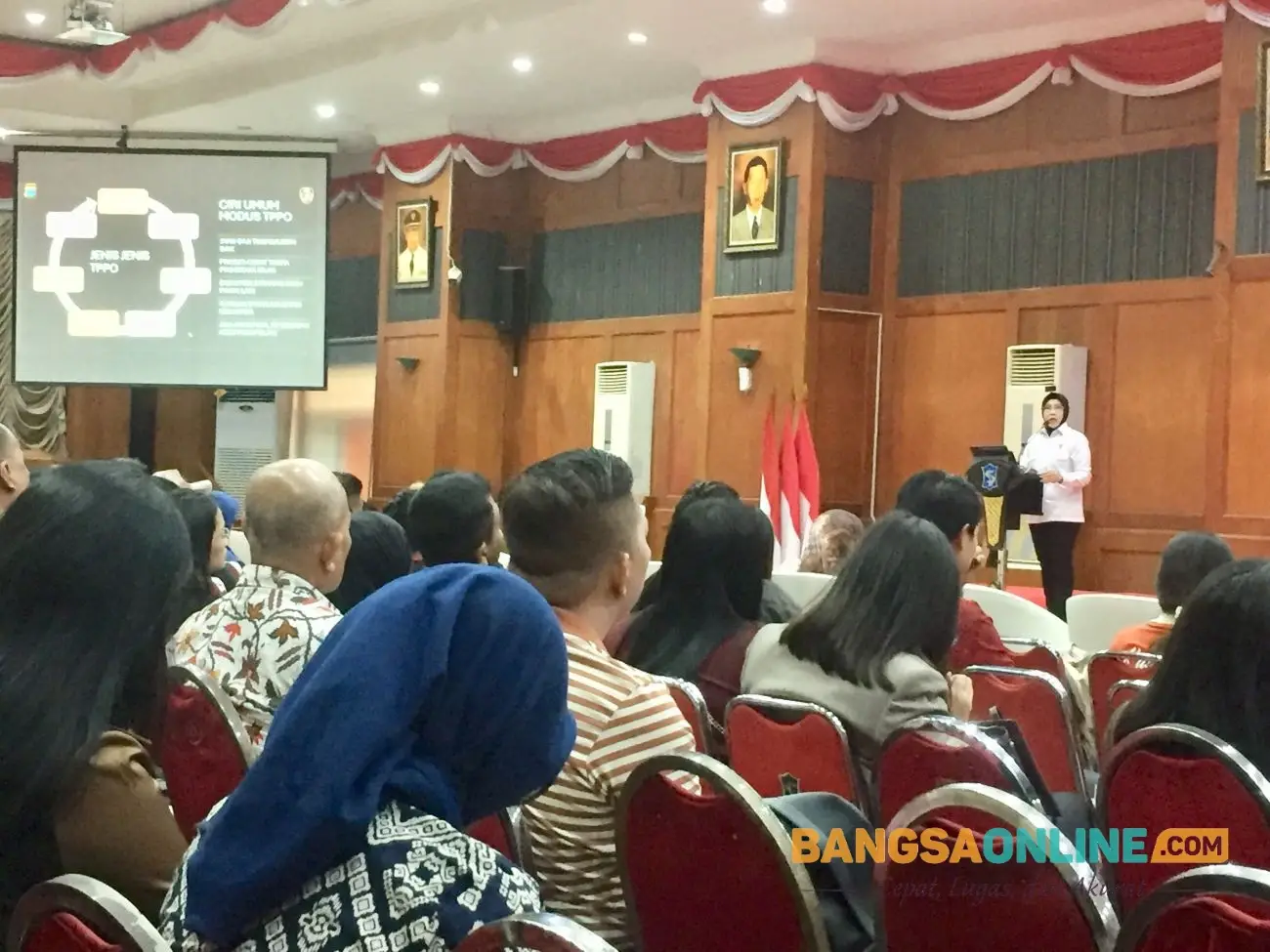 Usai Kasus Gion Spa, Ditres PPA & PPO Polda Jatim Gelar Sosialisasi ke Pengusaha Hiburan Malam