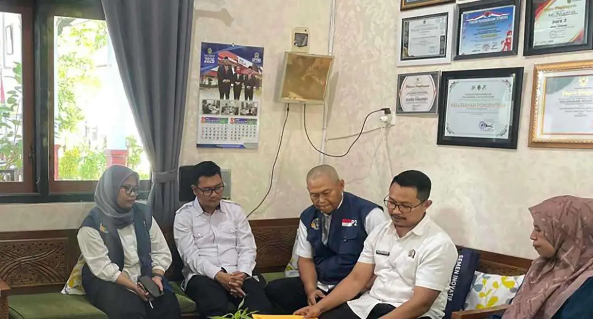 Kantah Kota Pasuruan Percepat Sertifikasi Aset Jalan Tol