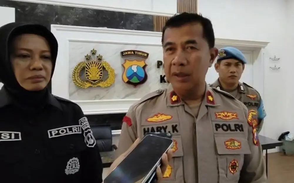 Seret Istri Polisi, Polres Kediri Pastikan Kasus Investasi dan Arisan Online Bodong Tak Pandang Bulu