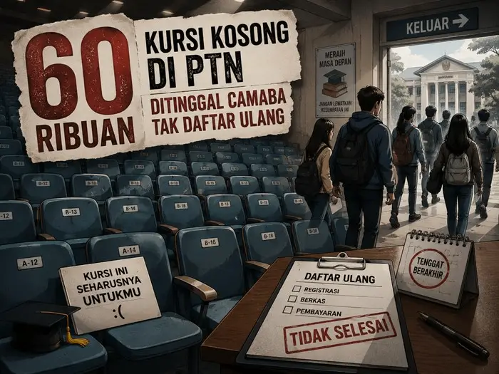 Foto sekedar untuk ilustrasi AI diolah oleh ChatGPT/detik.com
