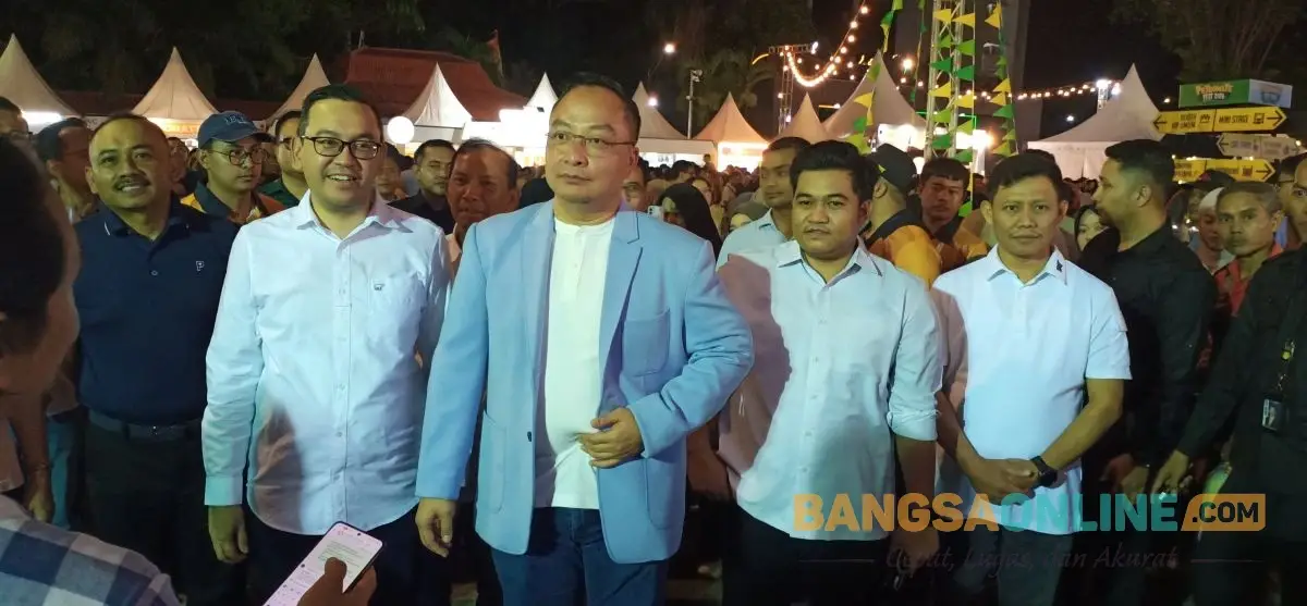 Petronite Fest 2026 Libatkan 670 UMKM, Wabup Gresik Beri Apresiasi: Dongkrak Ekonomi Daerah