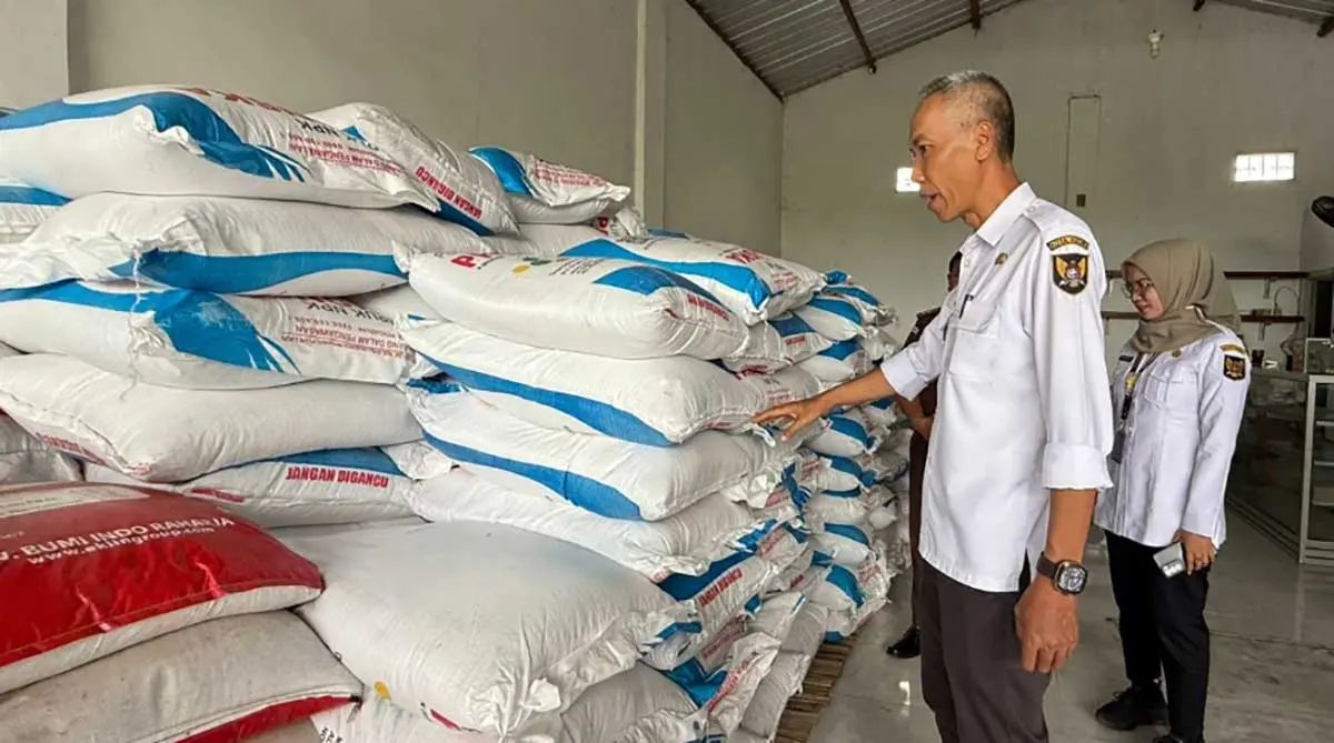 Antisipasi El Nino, Kementan Dorong Petani Percepat Tanam