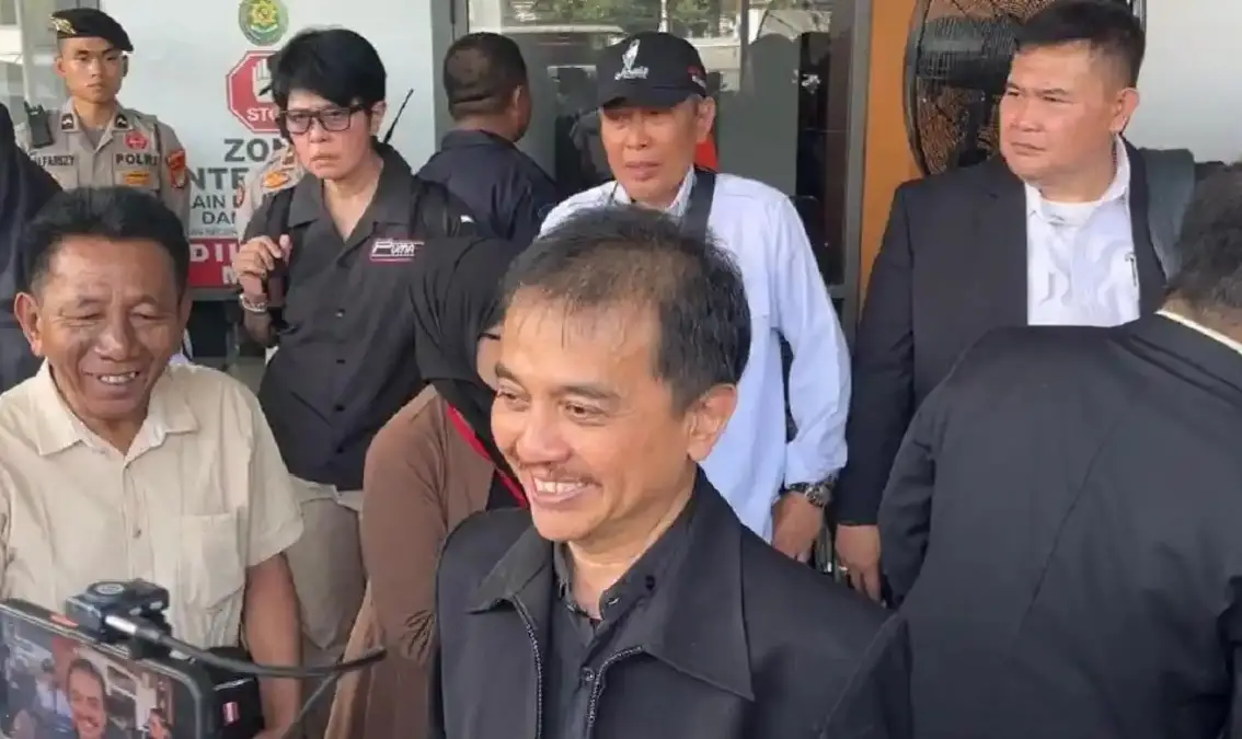 Roy Suryo Gugat Penggeledahan Rumah, Minta Hakim Nyatakan Tak Sah