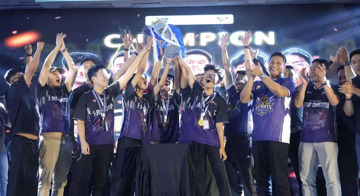 Kapolda Jatim Cup Jadi Ajang Cari Bibit Atlet Esport