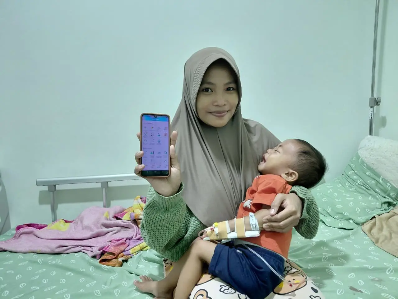 Peserta JKN Gresik Akui Layanan Setara, BPJS Kesehatan Ringankan Beban Berobat