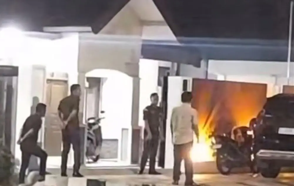 Viral Video Penggeledahan Rumdin Kajari Tuban, Kajati: Tidak Benar, Hanya Menata Sprei