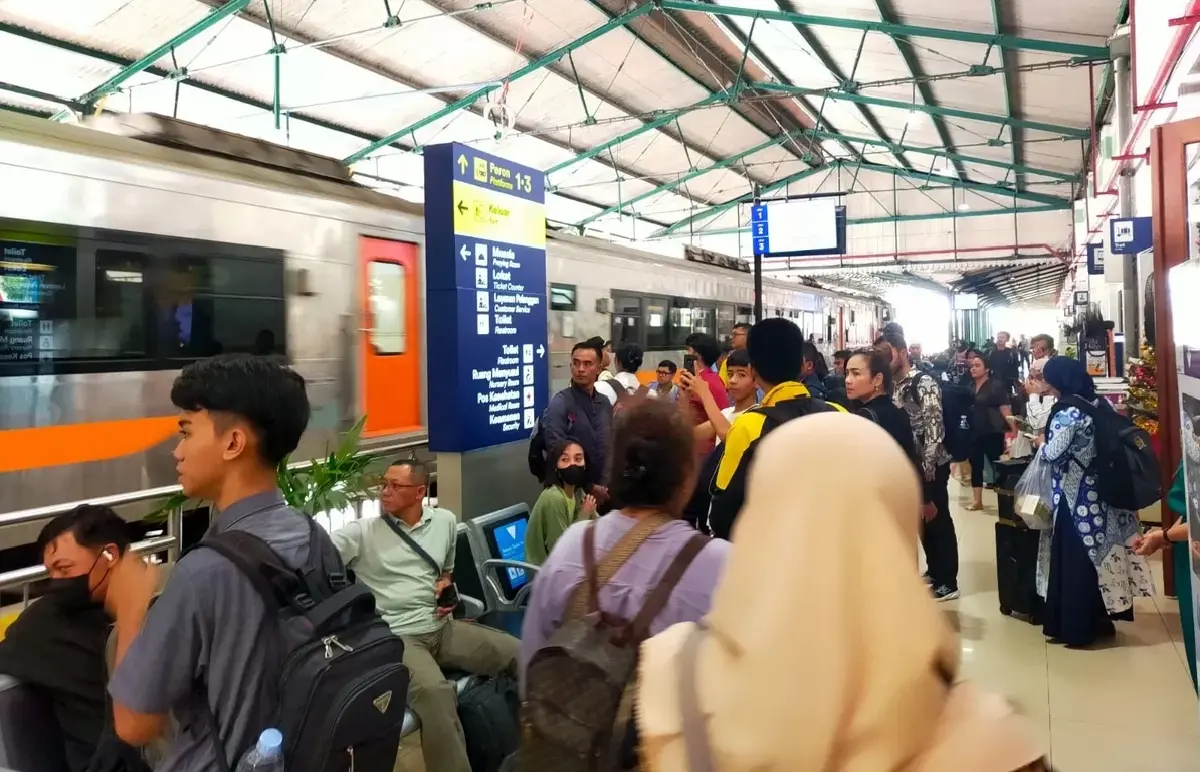 KAI Buka Kompetisi Kreatif Nasional Berhadiah Utama Rp50 Juta