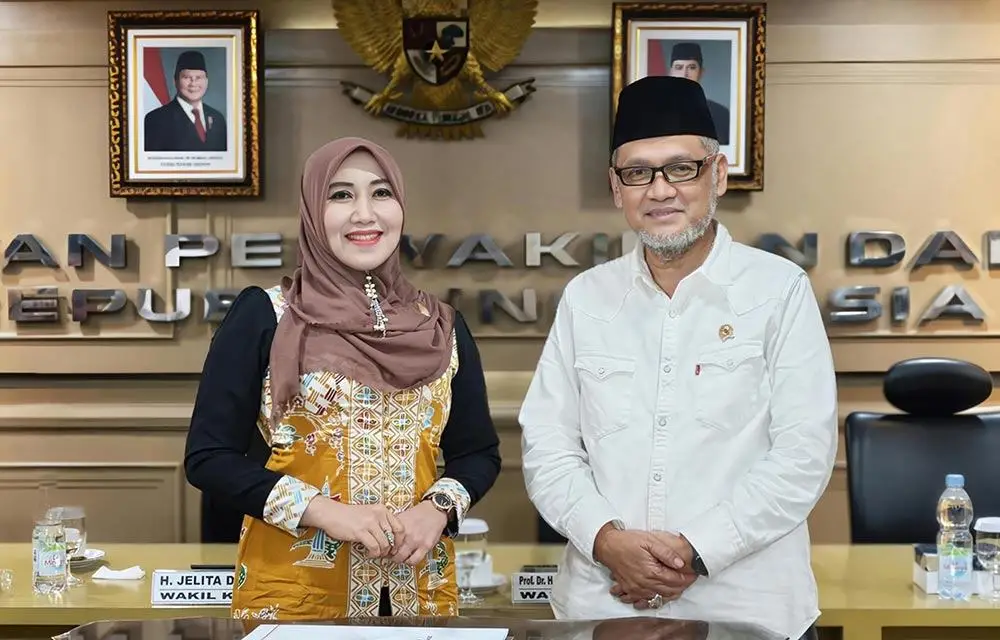 Komite III DPD RI Puji Kesuksesan Haji 2026, Kemenhaj RI Targetkan 'Labaytum Excellence Award'
