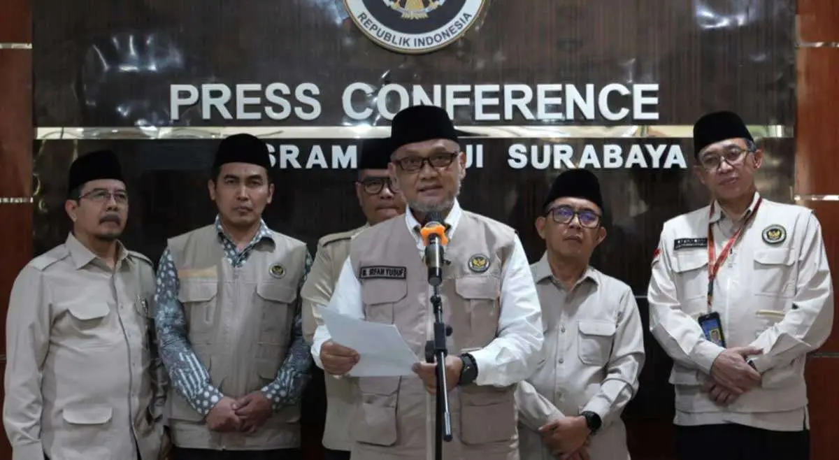 Operasional Haji 2026 Resmi Ditutup, 202.636 Jemaah Telah Pulang ke Tanah Air