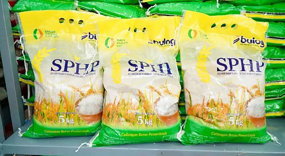 Bapanas: Penyaluran 1,34 Juta Ton CBP Jaga Stabilitas Harga Beras